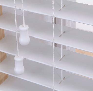 Faux wood wooden blinds mm - blinds,