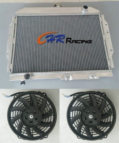Aluminum radiator fans for - aluminum,