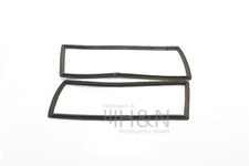 Rubber underlay tail light