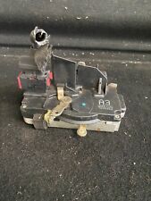 2000 SAAB 9-5 FRONT DRIVER SIDE DOOR LOCK CATCH 4855169 #10