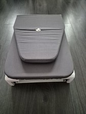 Wall Mounted Folding Ironing Board 180° Rotatable Ironing Board Pull Out 