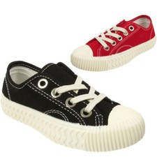 BOYS GIRLS INFANTS PLIMSOLLS