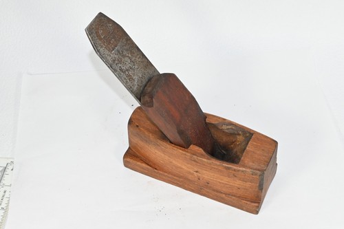 Antique beechwood masting - antique,