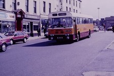 1988 Original Bus Coach Slide 1846 Newcastle Busways MTE 15R Ref 6827