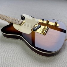 Brown Sunburst Tele -Electric