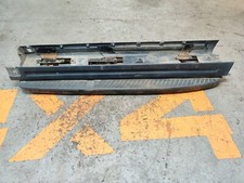 2006 LAND ROVER RANGE ROVER SPORT L320 SIDE STEPS RUNNING BOARDS