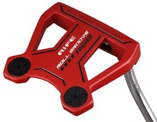 Rife Golf Roll Groove