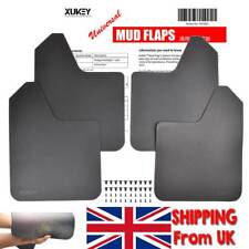 4pcs Set Front or Rear Universal Mudguards Mud Flaps Splash Guards Mudflaps New