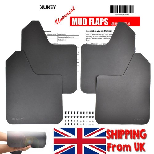 4pcs set front - or, rear