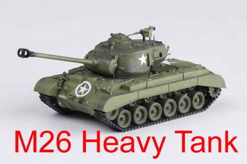 Easy model us - 1/72, m26