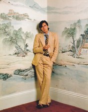 Roxy Music's Bryan Ferry, London, 1975 - Miniature Poster/Book Clipping