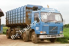 THH Truck Photos - Volvo FL7 -