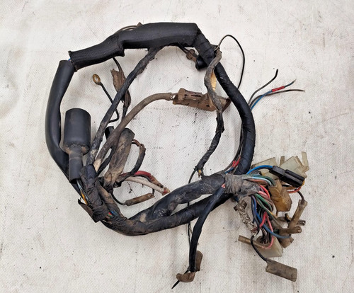 Yamaha 500 electrical - 500,