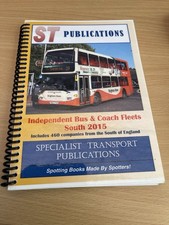ST Publications Bus Fleets
