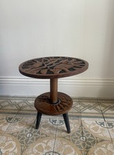 A Mid 20th Century Carved