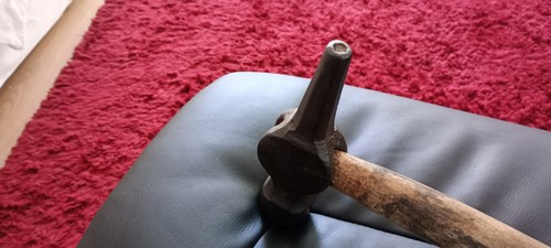 Vintage blacksmith hot - vintage, punch/