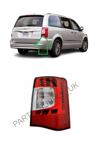 New for chrysler town - new,
