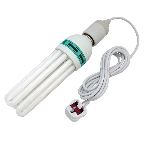 Cfl lead lampholder - &,