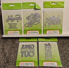 Tonic Studios Dies - 5 Sets -