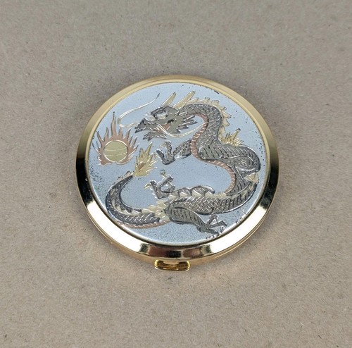 Chokin art japanese dragon - art,
