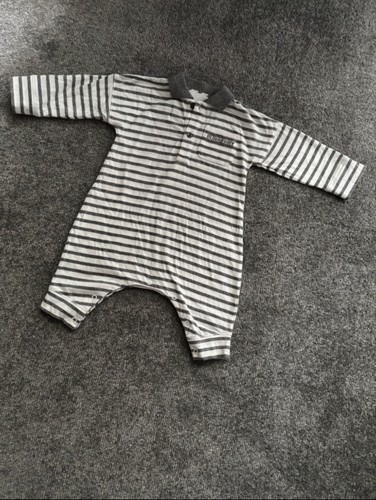 Burberry striped romper - romper, 6m