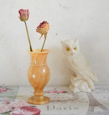 Vintage Honey Brown Onyx