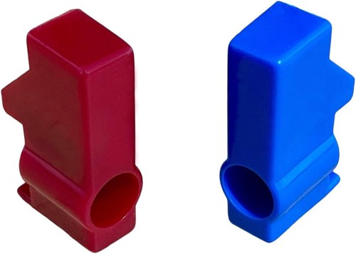 Replacement handles for - 2,