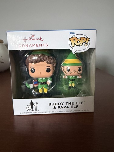 Hallmark buddy the - hallmark, elf&papa