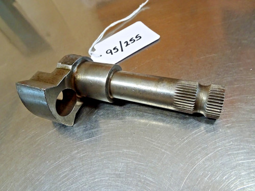 Vintage quadrant shaft - vintage,