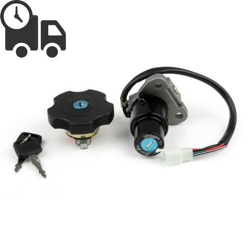 Ignition switch seat gas - ignition,