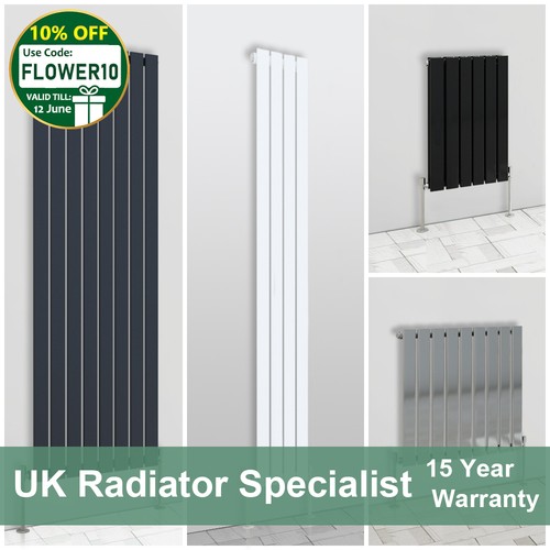 Designer flat panel - designer, radiator