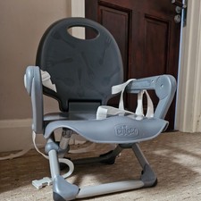 Chicco Pocket Snack Booster