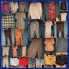Women's Clothing Bundle Size