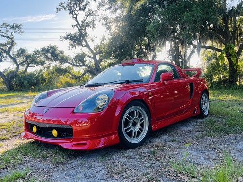 2000 toyota mr2 - 2000,