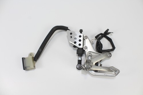 Cbr 600rr pc40 set - 600rr, right