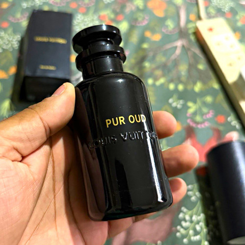 Louis vuitton pur oud - vuitton, eau