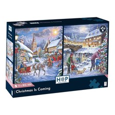 The House of Puzzles Christmas