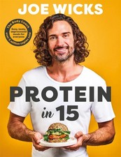 Protein in 15 by Joe Wicks