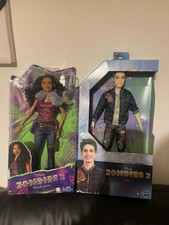 Disney Zombies 3 12” Zed