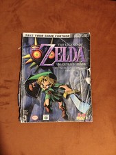 Legend of Zelda: Majoras Mask