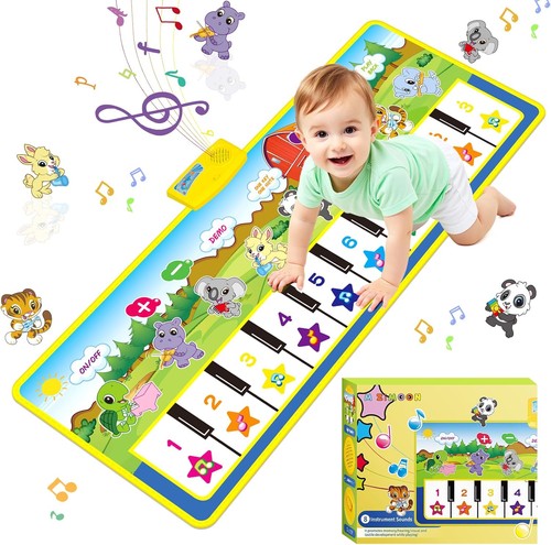 Musical piano mat - mat, 2