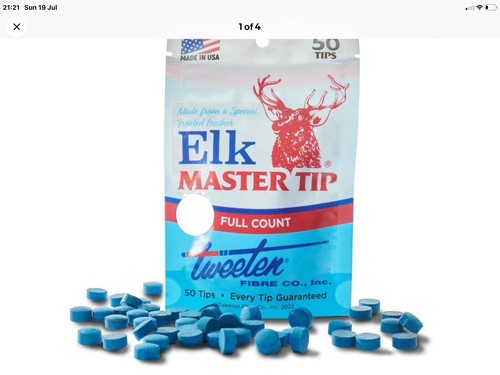 Elk master 10m tips - elk,
