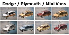 Retro Dodge Plymouth Chrysler