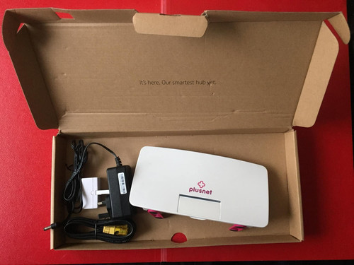 Plusnet hub one router bundle - plusnet,