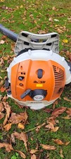 Stihl BR 600 MAGNUM Professional Backpack Leaf Blower Powerful 64.8cc 3.9hp 