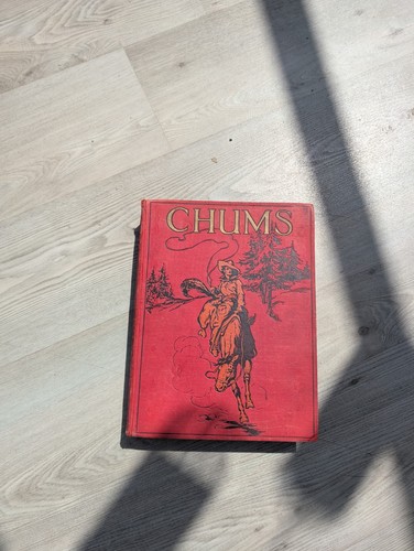 Vintage chums annual 1931 1932 - chums, 1931-1932