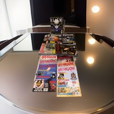 UFO magazine Bundle 26 In