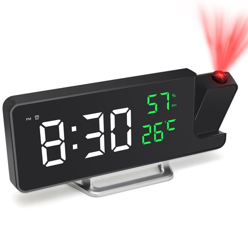 Foyucool projection alarm - foyucool,