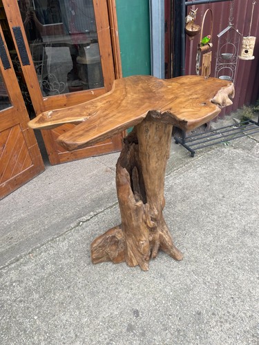 Large high rootwood - rootwood, table