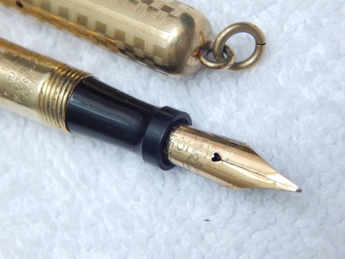 Lot 422a vintage conklin - lot#,